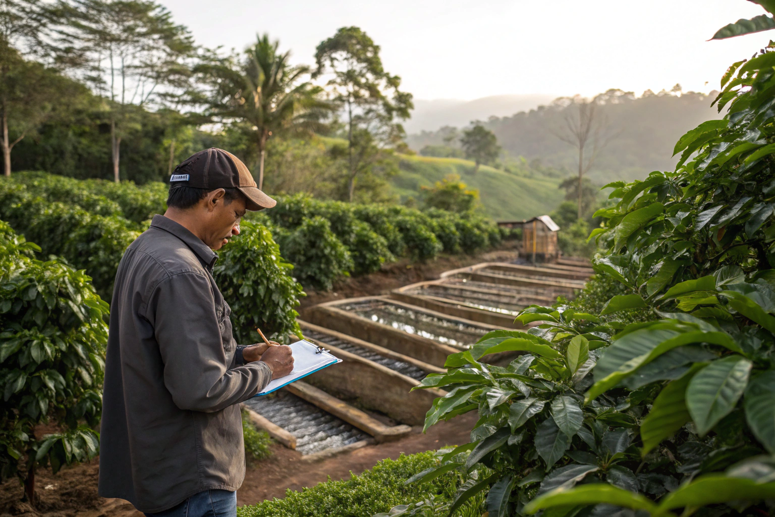 How to Organize a Coffee Farm Crowdfunding Investment Round?