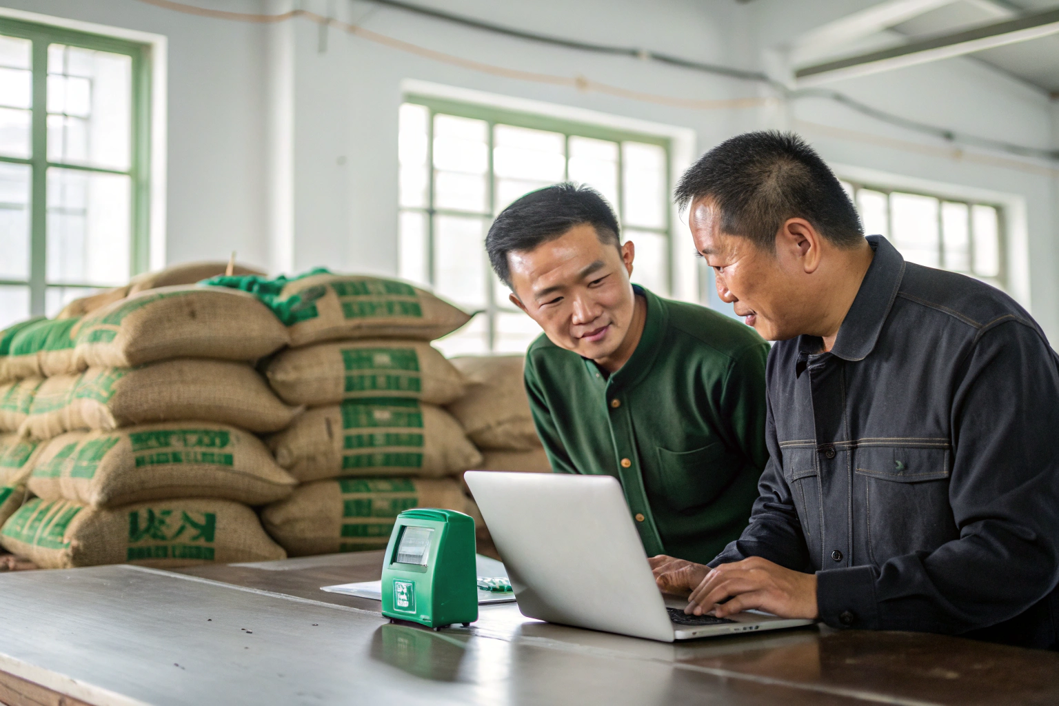 How to Reduce the Carbon Intensity of Your Coffee Sourcing?