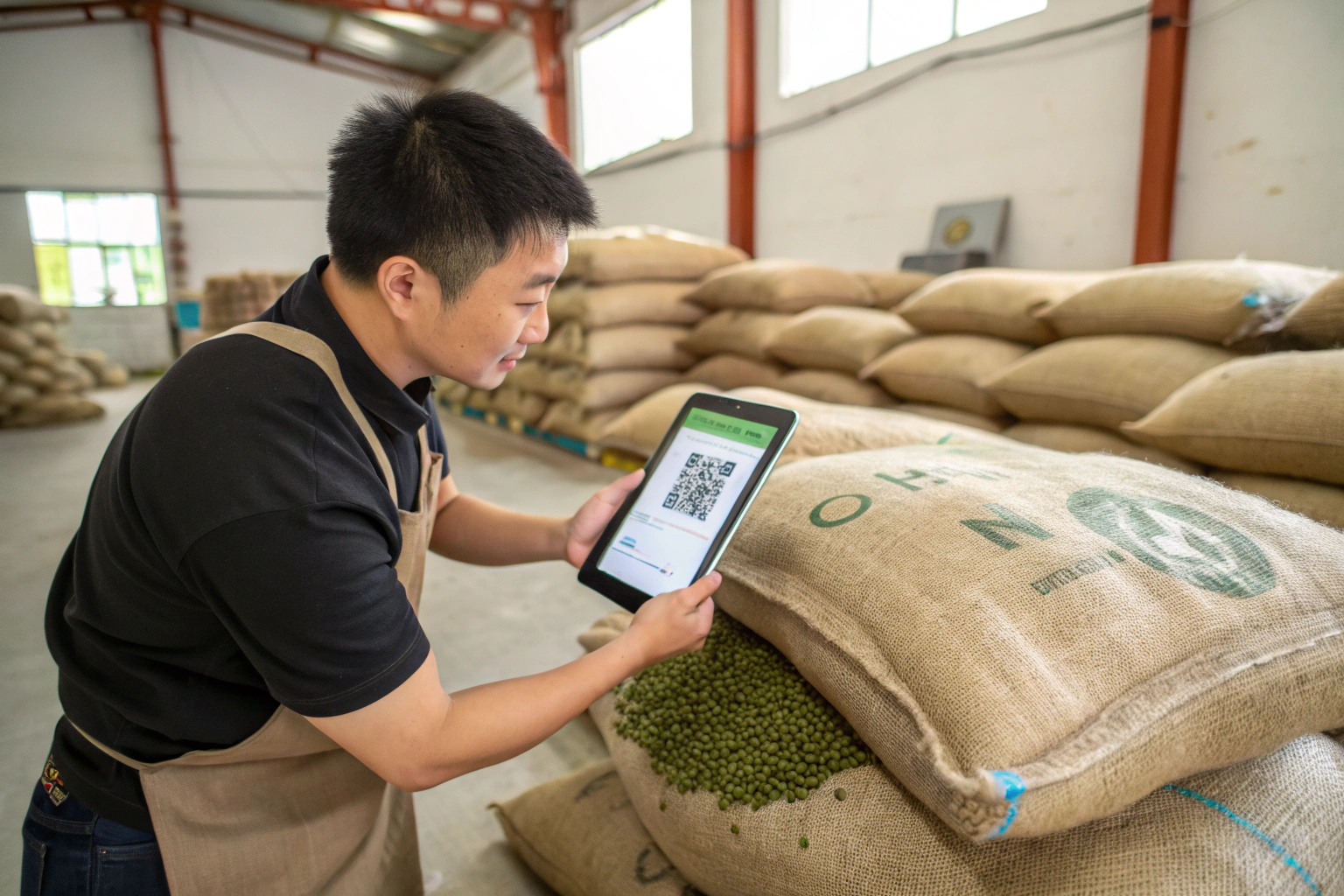 Why Ultra-Traceable Lots Are the Future of B2B Coffee Trade?